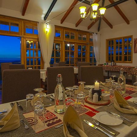 Lions Paw Ngorongoro Hotel Exterior foto