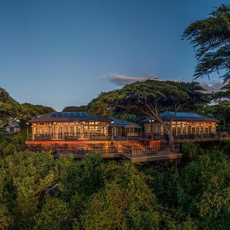 Lions Paw Ngorongoro Hotel Exterior foto