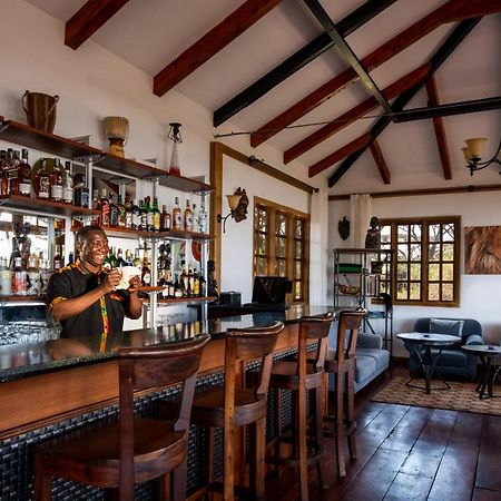 Lions Paw Ngorongoro Hotel Exterior foto