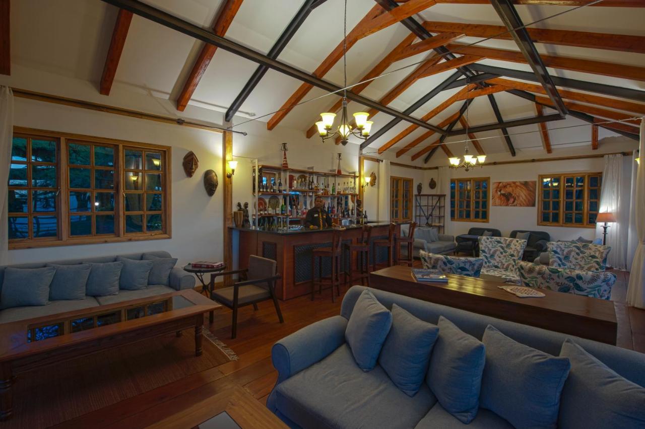 Lions Paw Ngorongoro Hotel Exterior foto