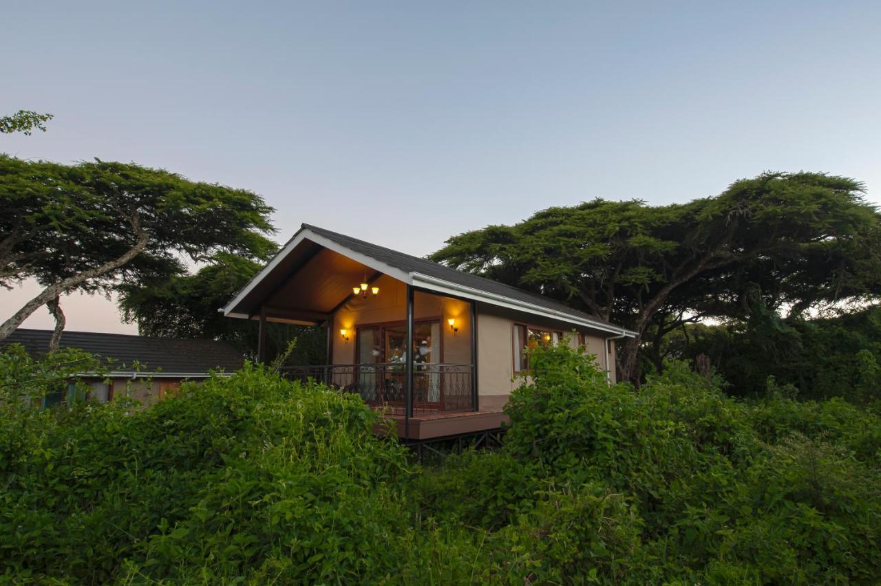 Lions Paw Ngorongoro Hotel Exterior foto