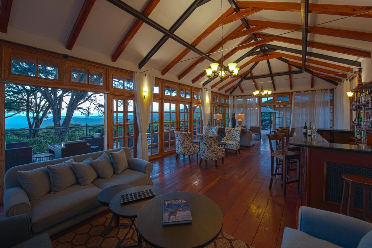 Lions Paw Ngorongoro Hotel Exterior foto