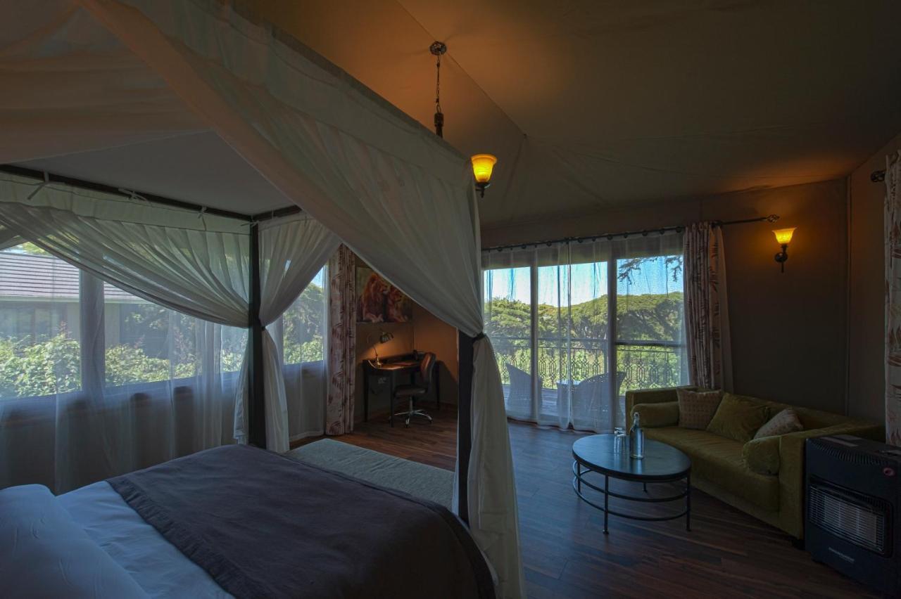 Lions Paw Ngorongoro Hotel Exterior foto