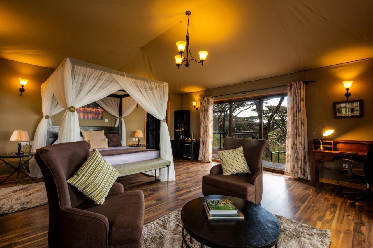 Lions Paw Ngorongoro Hotel Exterior foto