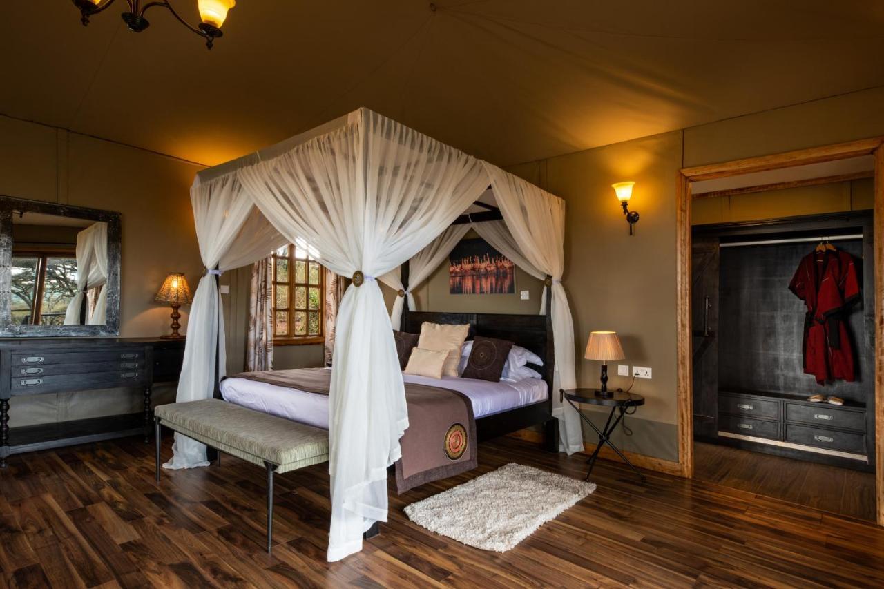 Lions Paw Ngorongoro Hotel Exterior foto