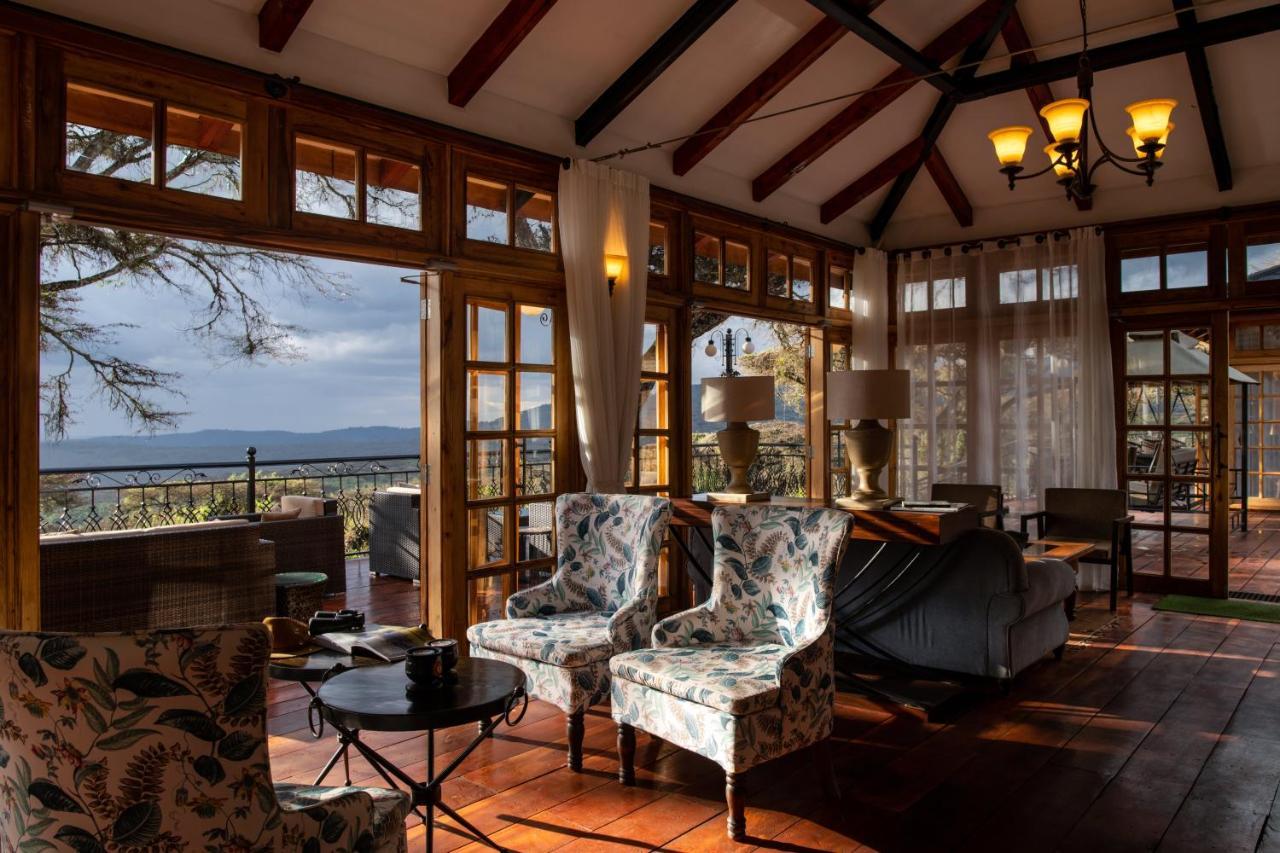 Lions Paw Ngorongoro Hotel Exterior foto