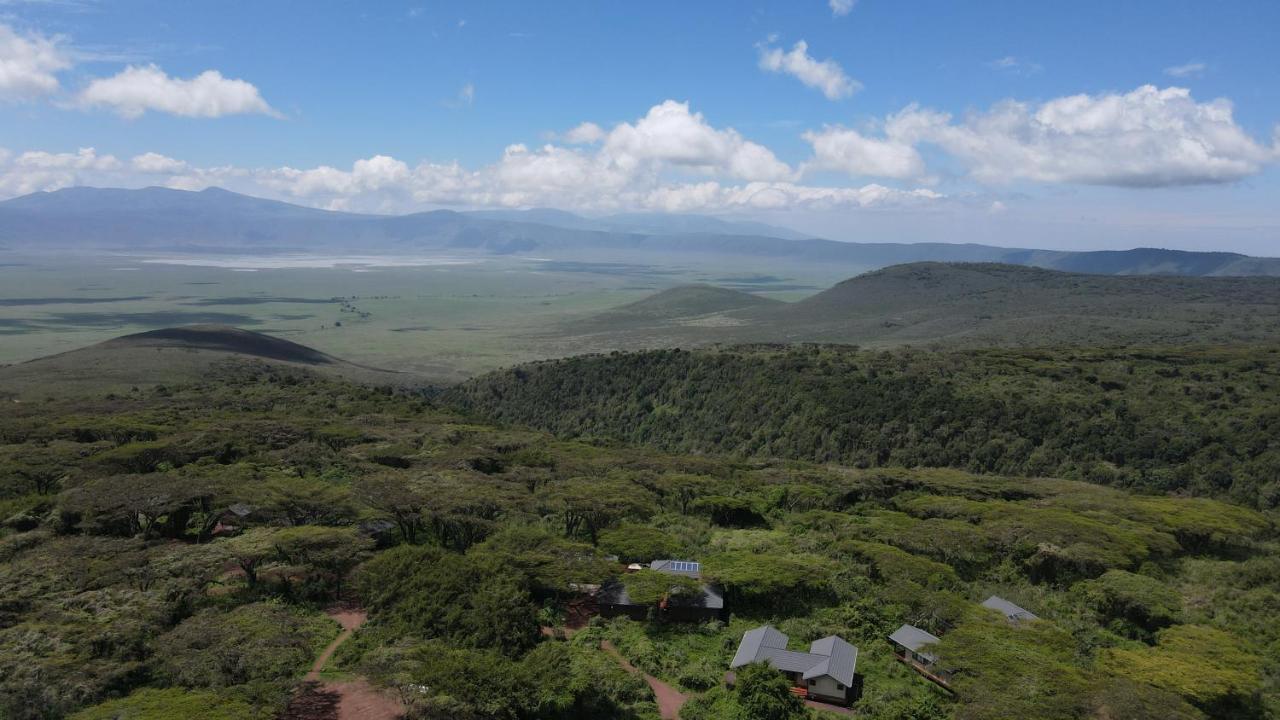 Lions Paw Ngorongoro Hotel Exterior foto