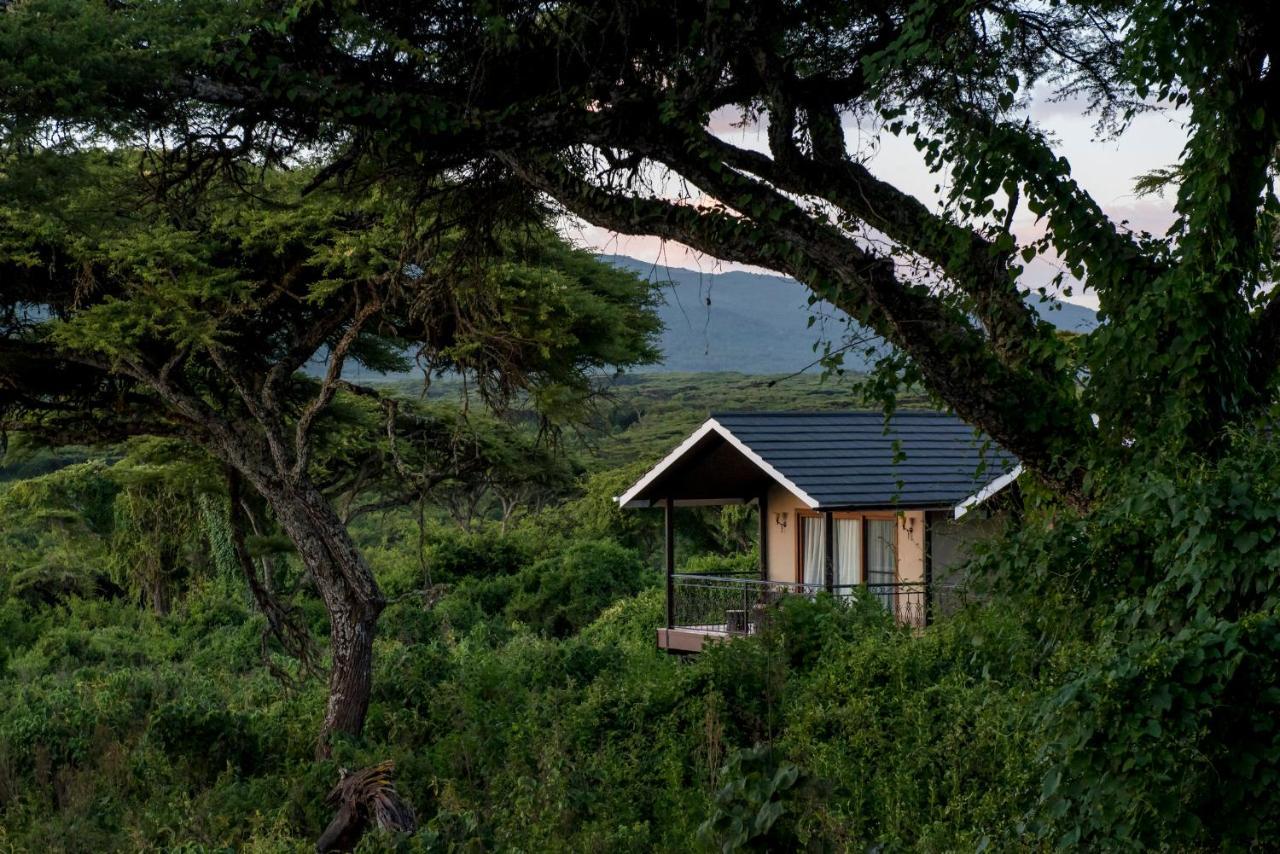 Lions Paw Ngorongoro Hotel Exterior foto