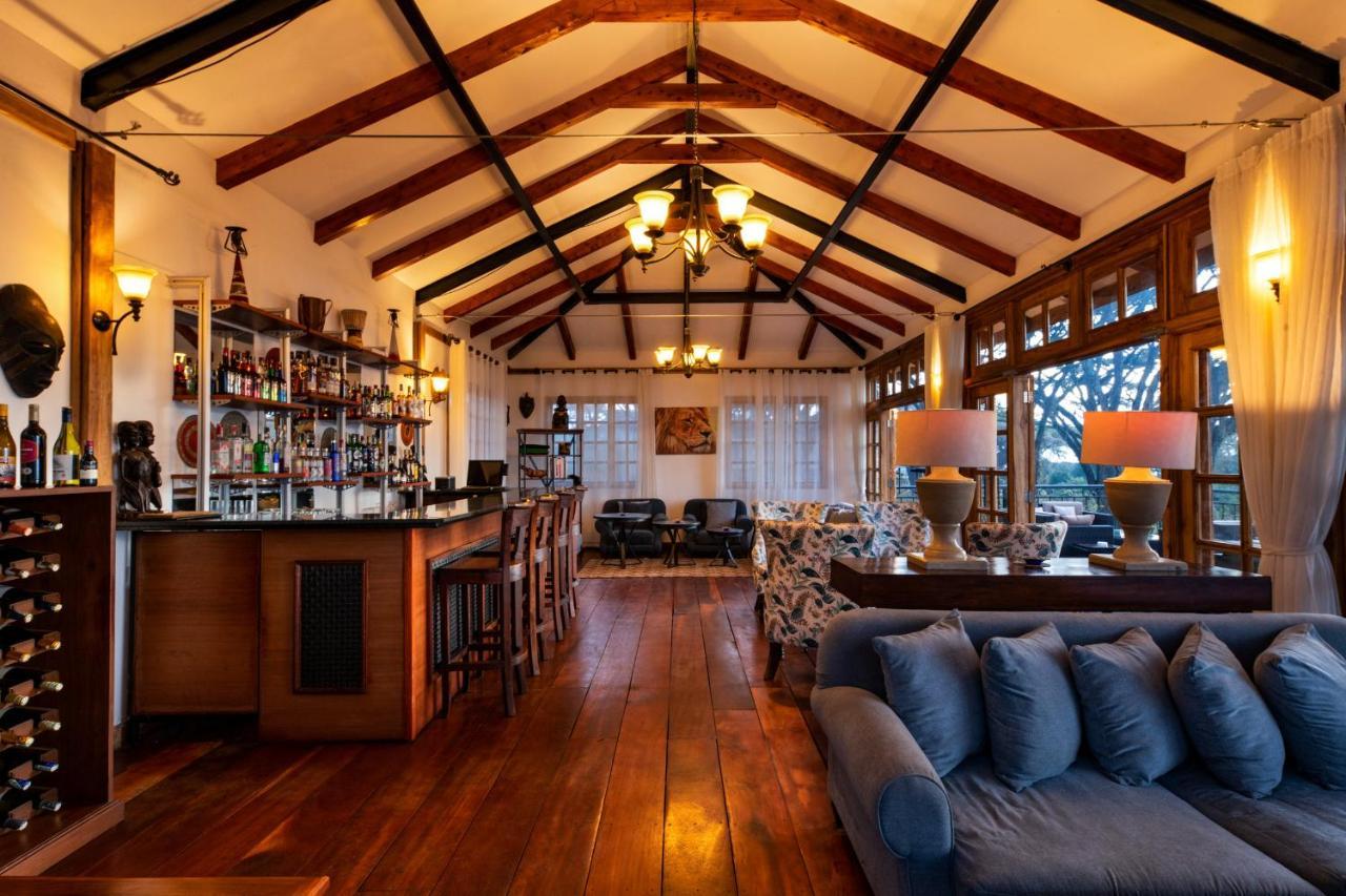Lions Paw Ngorongoro Hotel Exterior foto