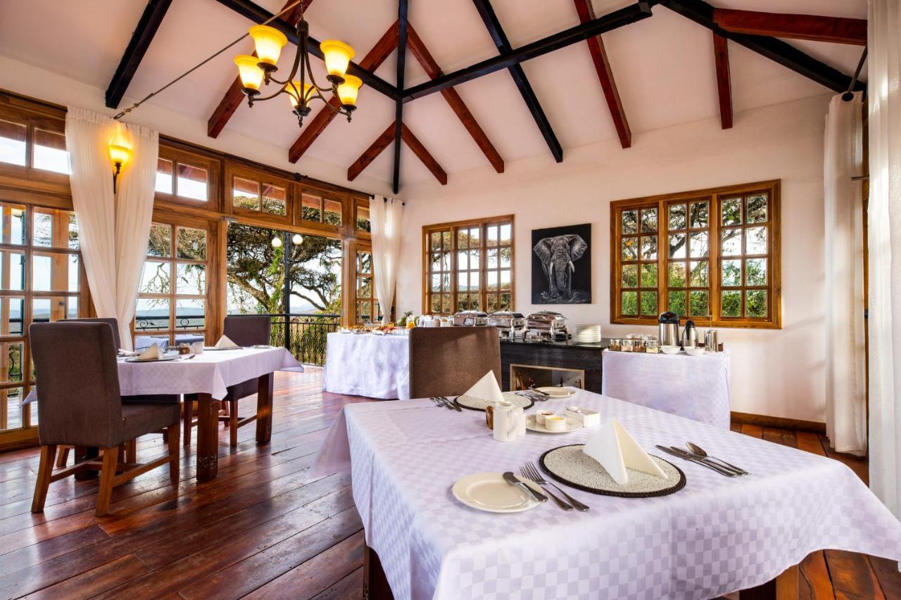 Lions Paw Ngorongoro Hotel Exterior foto
