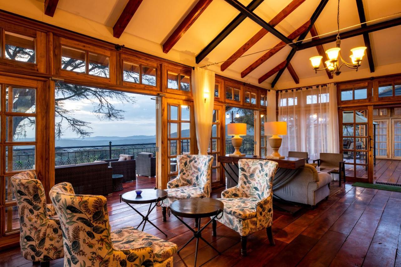 Lions Paw Ngorongoro Hotel Exterior foto