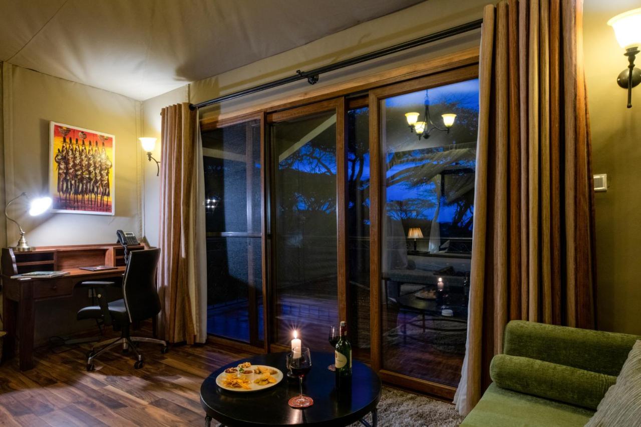 Lions Paw Ngorongoro Hotel Exterior foto