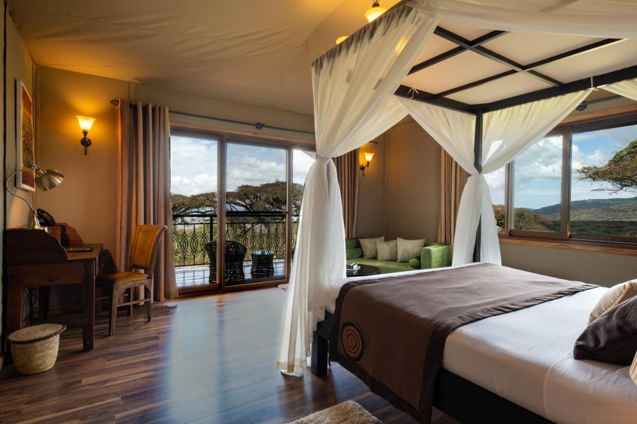 Lions Paw Ngorongoro Hotel Exterior foto