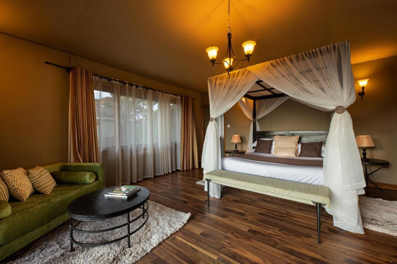 Lions Paw Ngorongoro Hotel Exterior foto