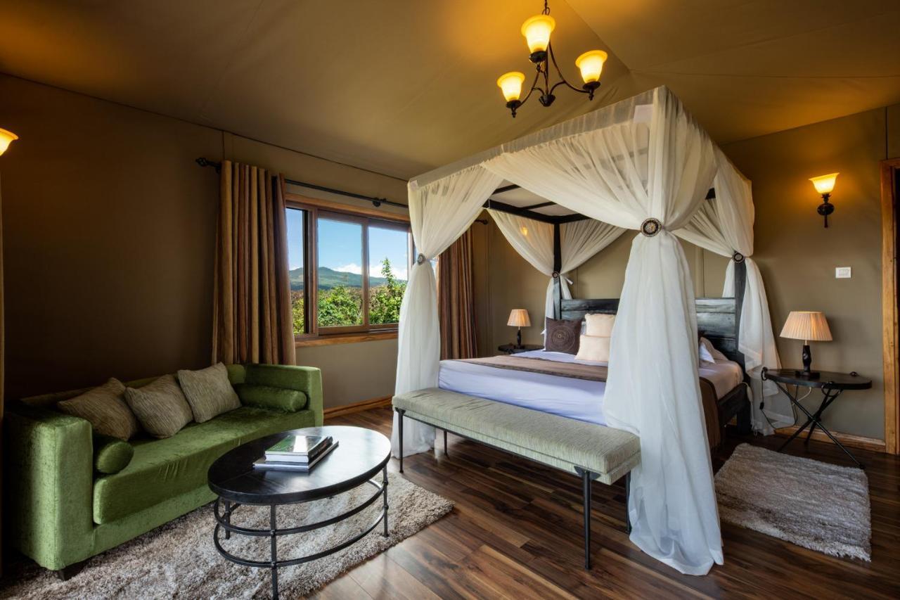 Lions Paw Ngorongoro Hotel Exterior foto