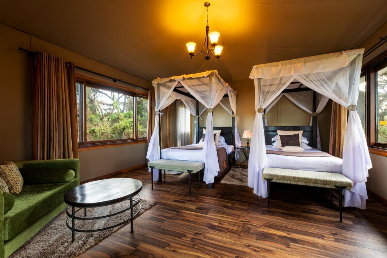 Lions Paw Ngorongoro Hotel Exterior foto