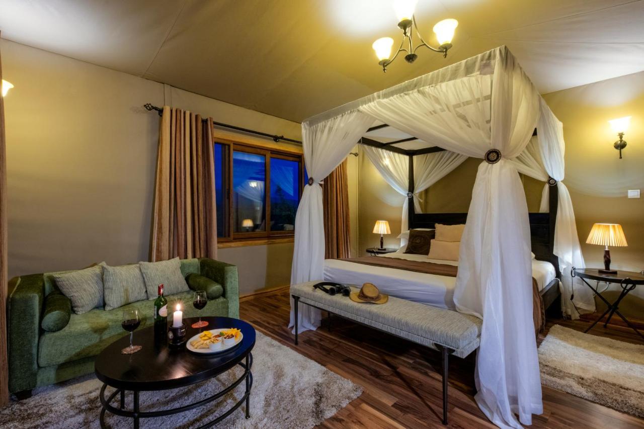 Lions Paw Ngorongoro Hotel Exterior foto