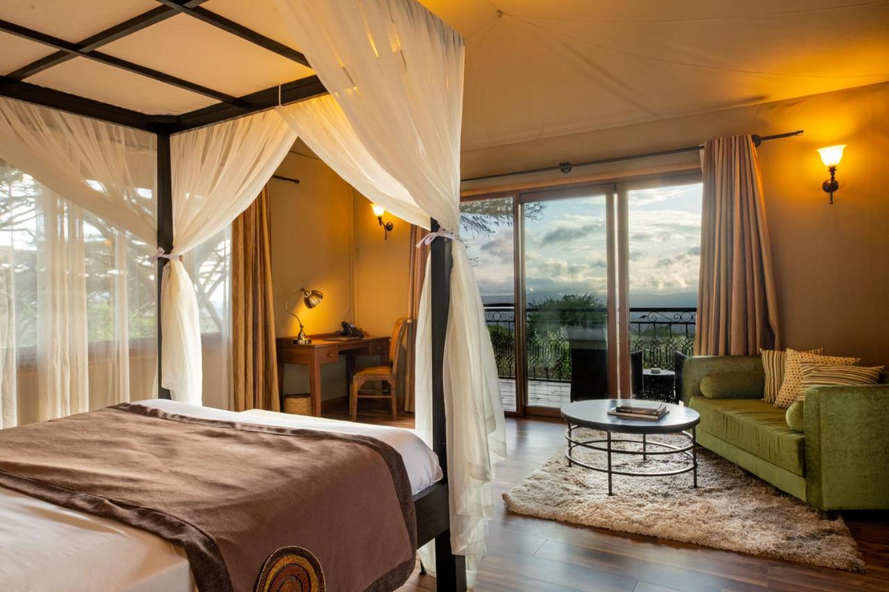 Lions Paw Ngorongoro Hotel Exterior foto