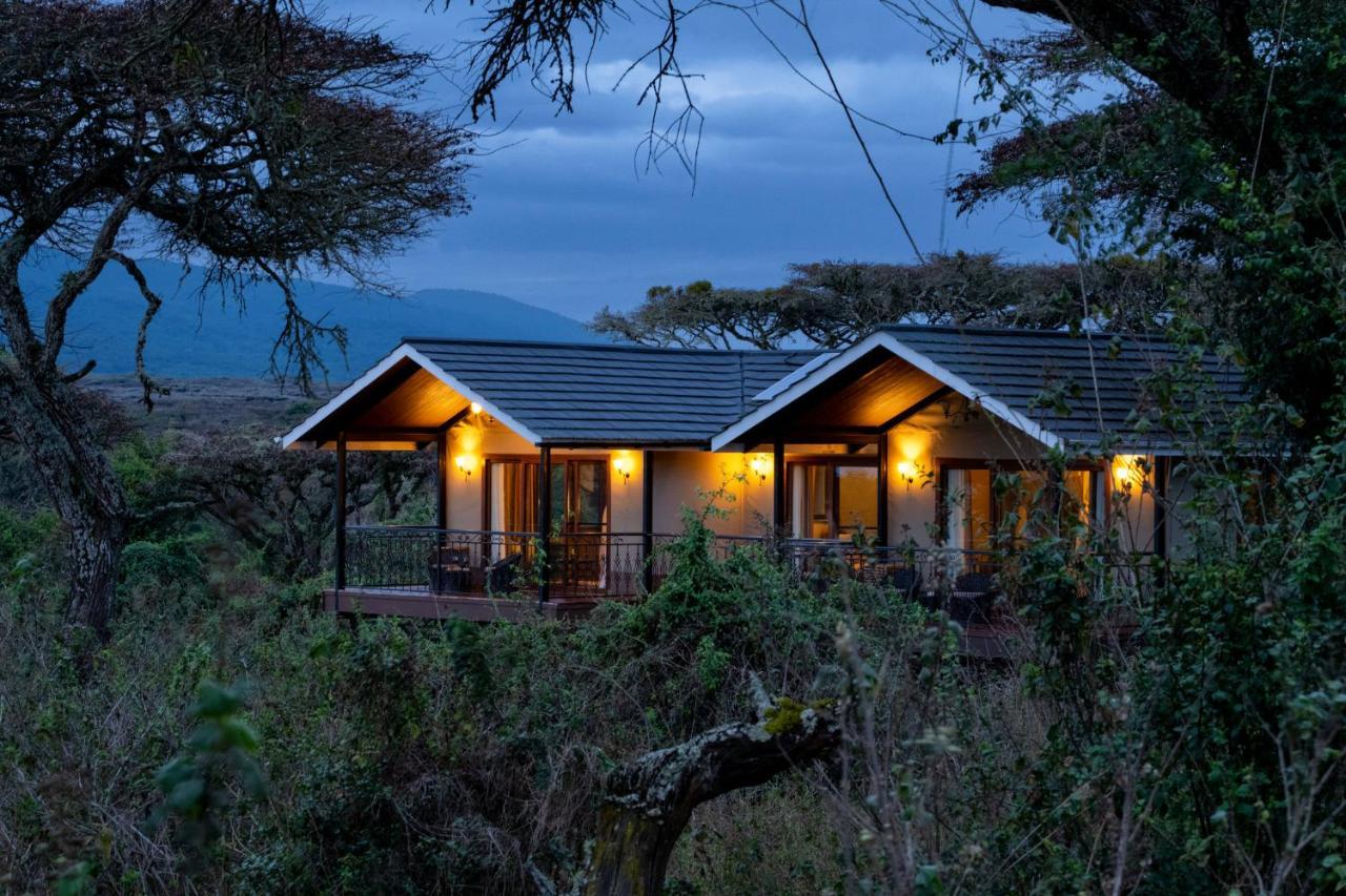 Lions Paw Ngorongoro Hotel Exterior foto