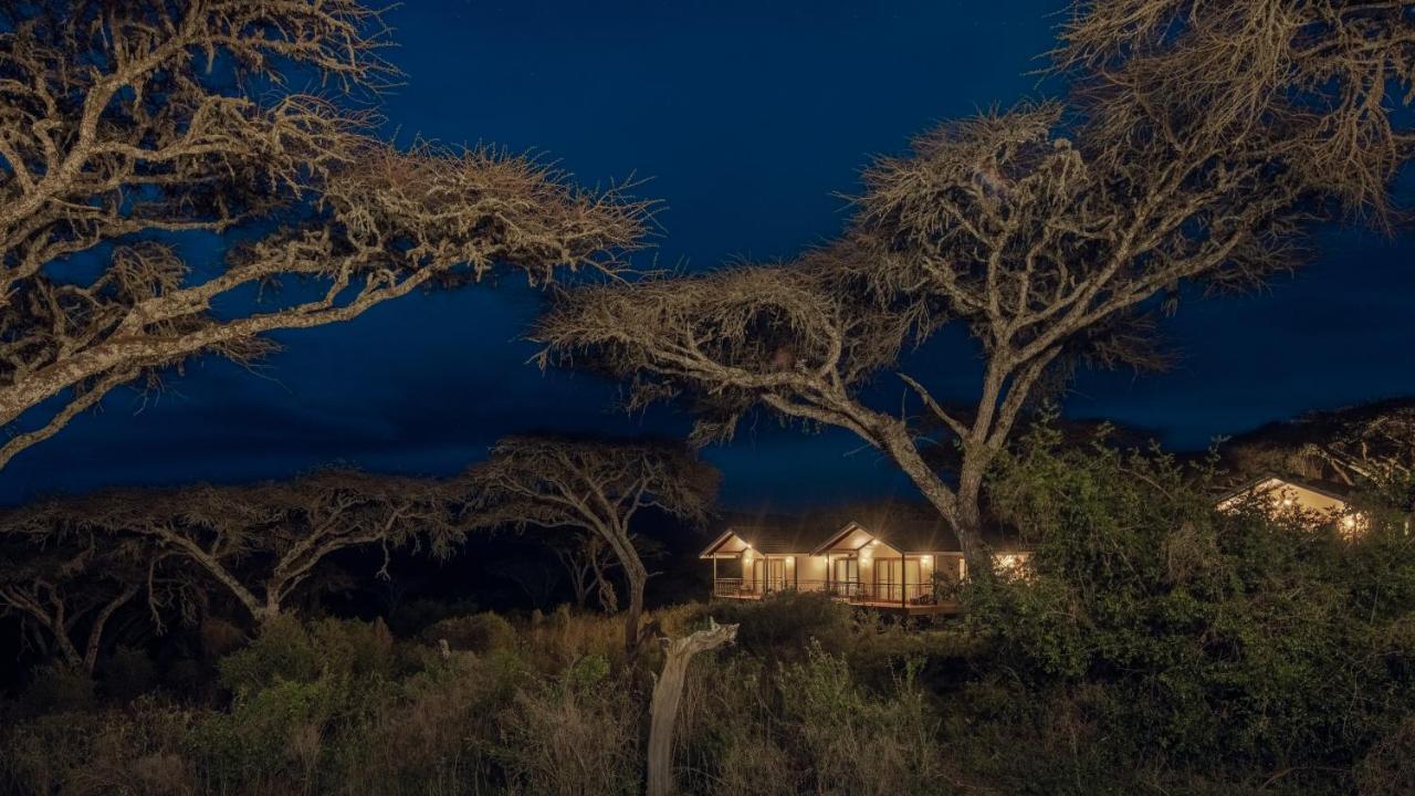 Lions Paw Ngorongoro Hotel Exterior foto
