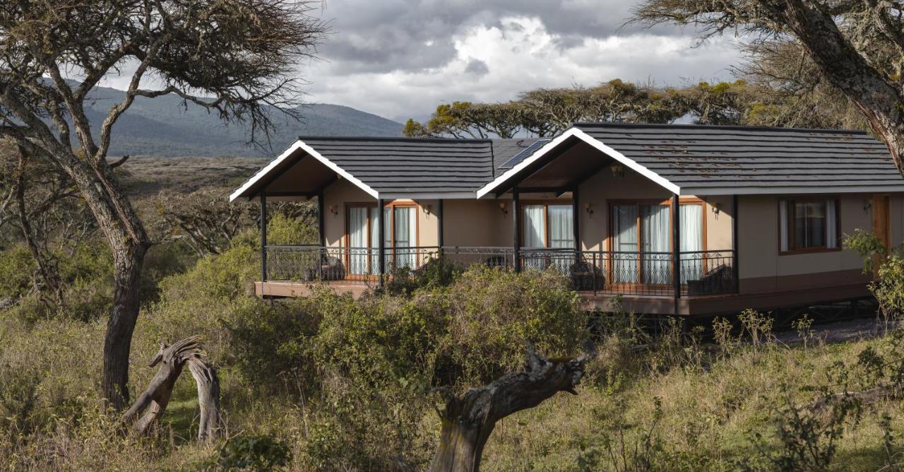 Lions Paw Ngorongoro Hotel Exterior foto